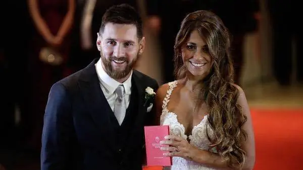 #LuxeUp La Moda en la Boda de Messi