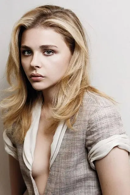 12 Fotos de Chloe Moretz que nunca antes habías visto
