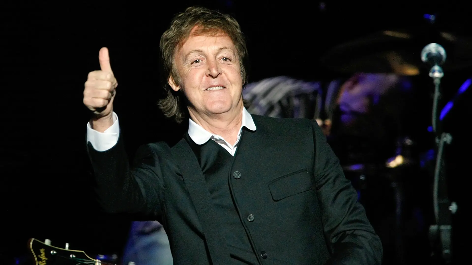 Una plumilla para Paul McCartney