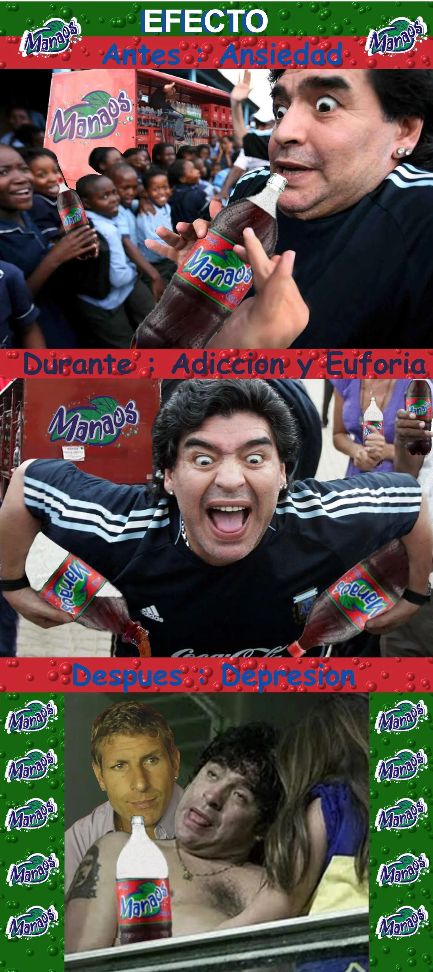 Yo te banco manaos