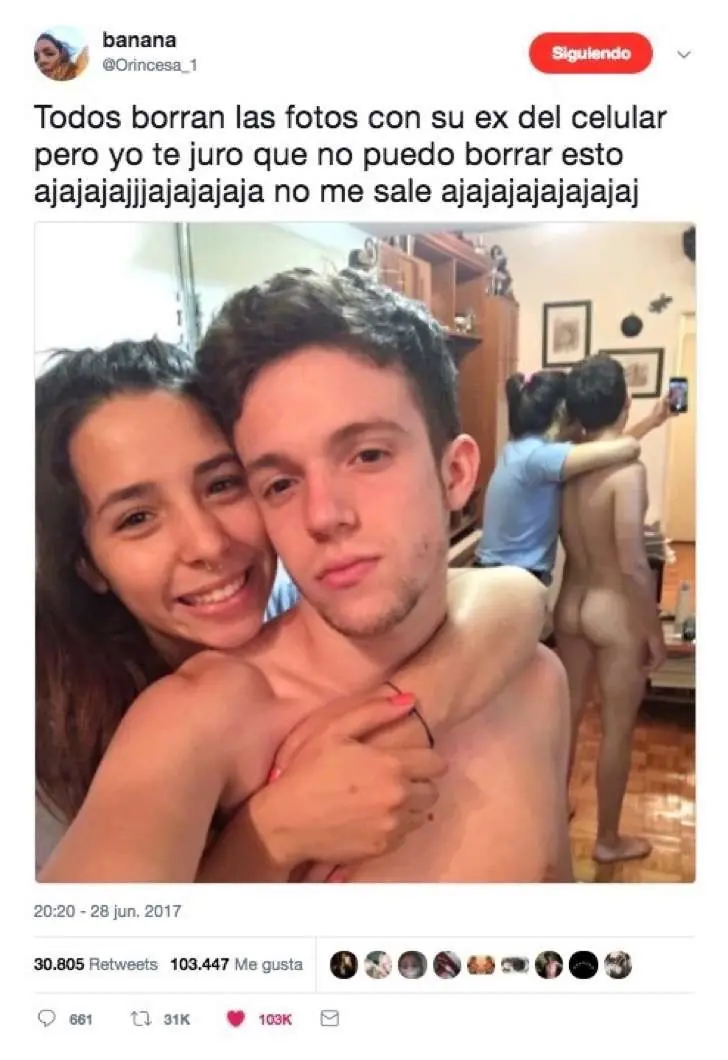 Héroe: Su novia lo escracho y se vengo un campeón