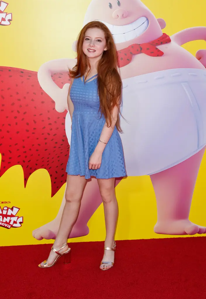 francesca capaldi