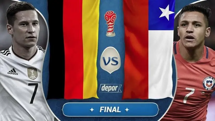 Los memes previo a la final de la Copa Confederaciones