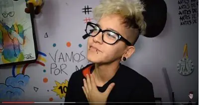 100 youtubers argentinos con más suscriptores. Julio 2017