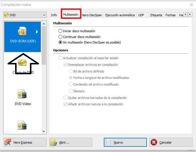 Graba tus vídeos mkv en un dvd y disfrútalos en tu blu-ray