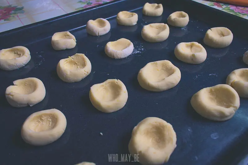 Pepas de membrillo caseras - [FotoReceta]