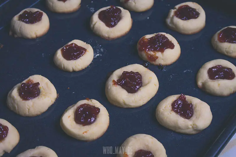Pepas de membrillo caseras - [FotoReceta]