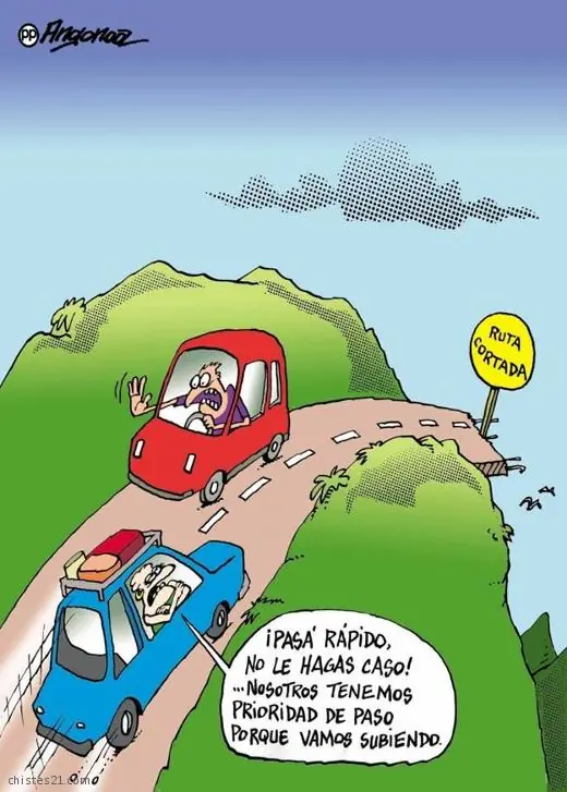 Humor de Viernes