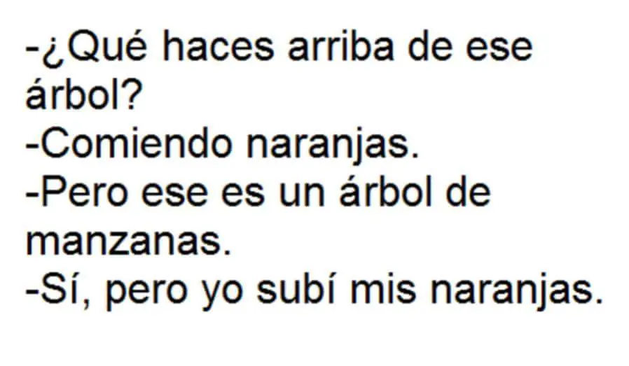 Humor de Viernes