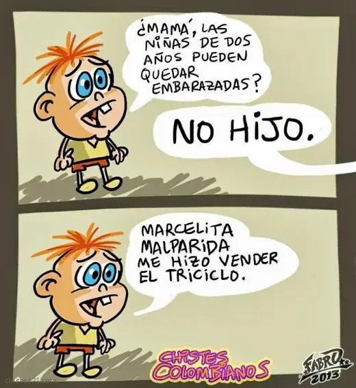 Humor de Viernes