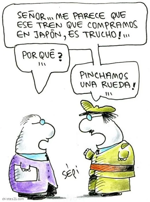 Humor de Viernes