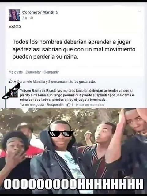 Humor de Viernes