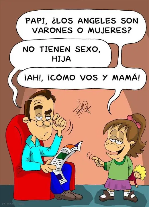 Humor de Viernes