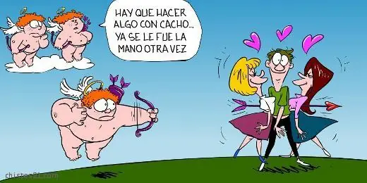 Humor de Viernes
