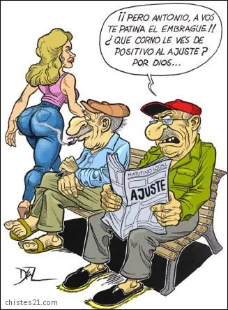 Humor de Viernes