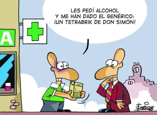 Humor de Viernes
