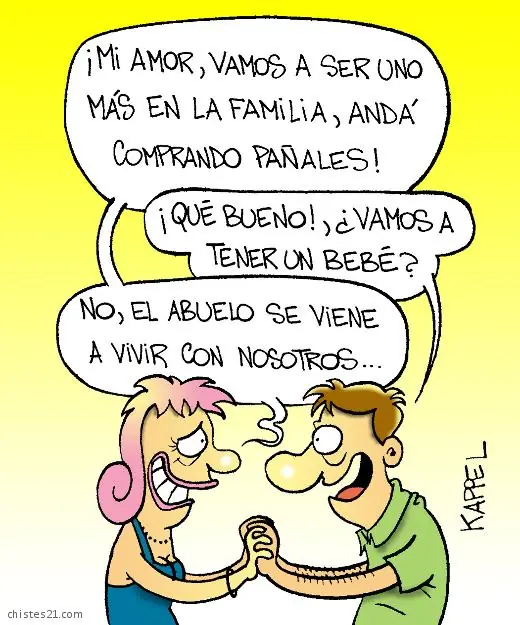 Humor de Viernes