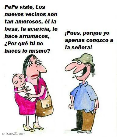 Humor de Viernes
