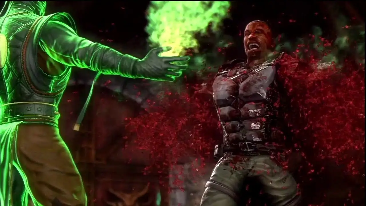 mortal kombat