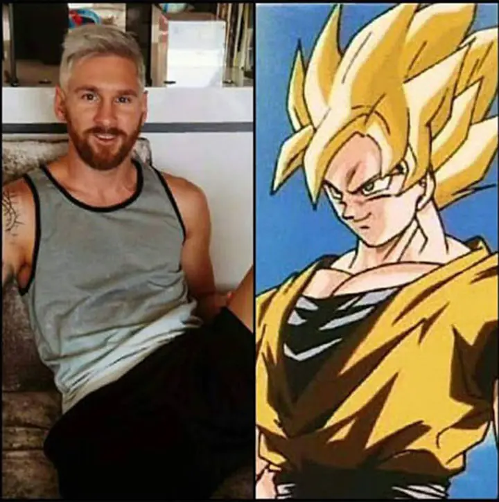 goku ssj