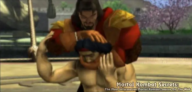Curiosidades de Mortal Kombat que NO conocias. Parte 3