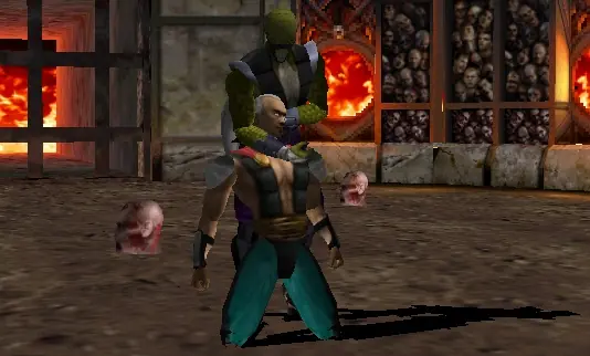 mortal kombat