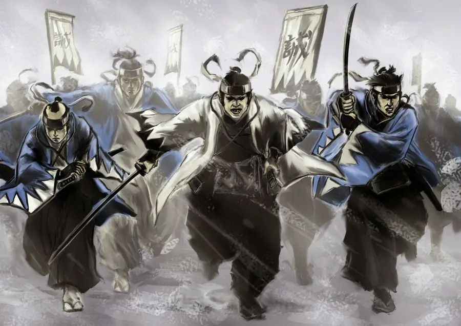 samurai