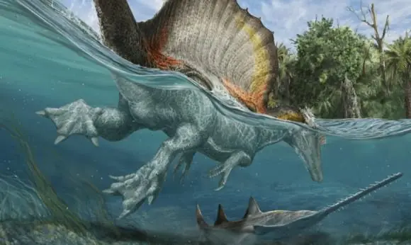 Tiranosaurio Rex
