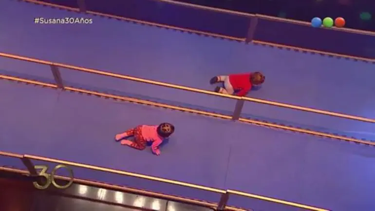 El programa de Susana recibió una advertencia