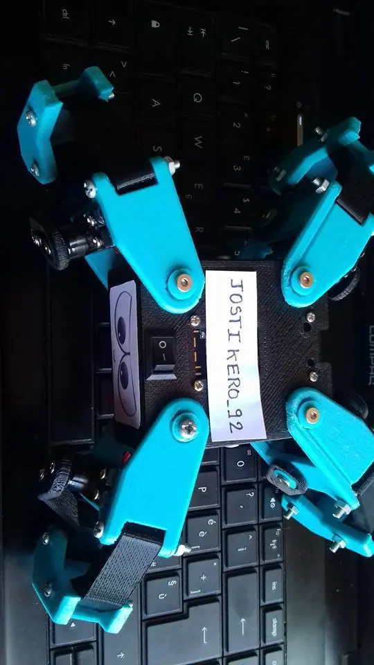 arduino robot