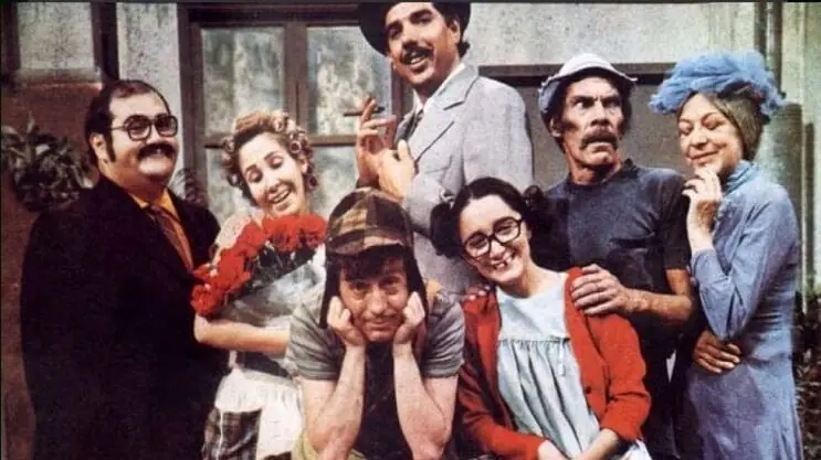 ¿Alguna vez te has preguntado quién es el papá del Chavo?