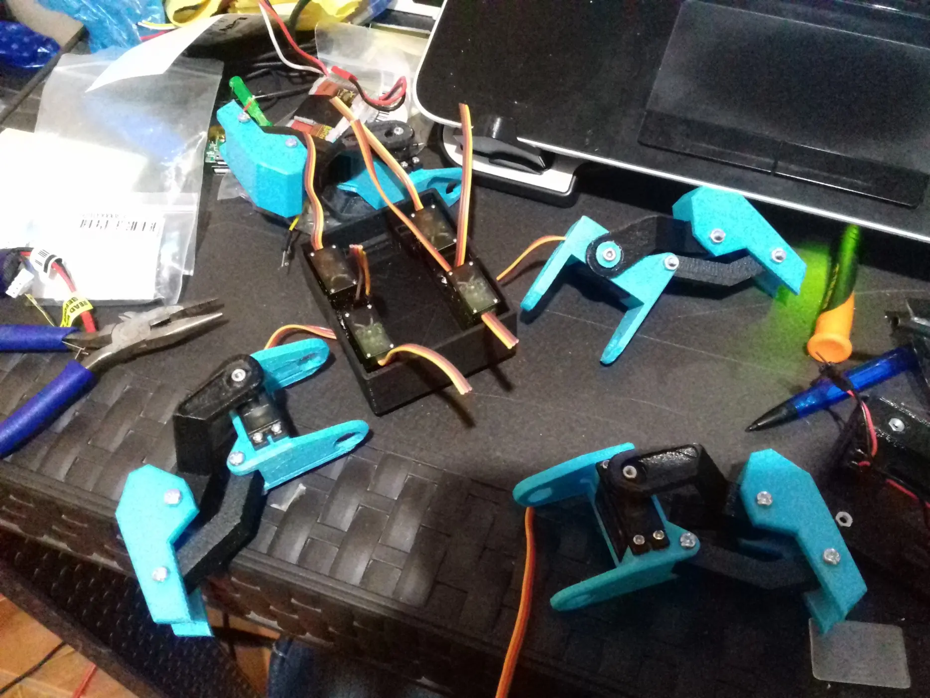 arduino robot