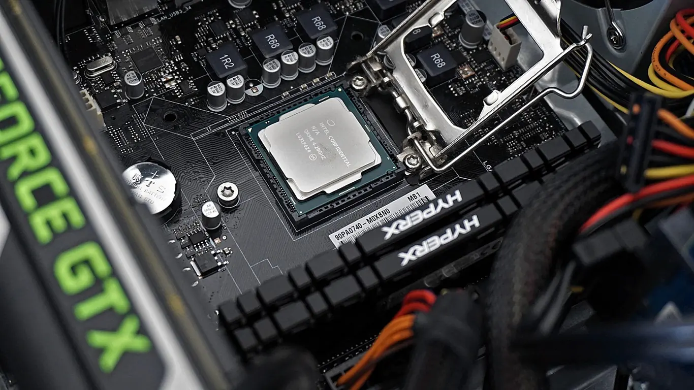 Intel Core i7-7700K, el Kaby Lake más potente con 4K