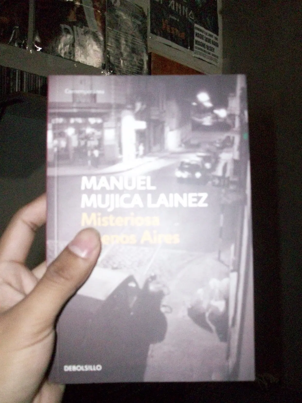 Manuel Mujica Láinez Manuel Mujica Láinez