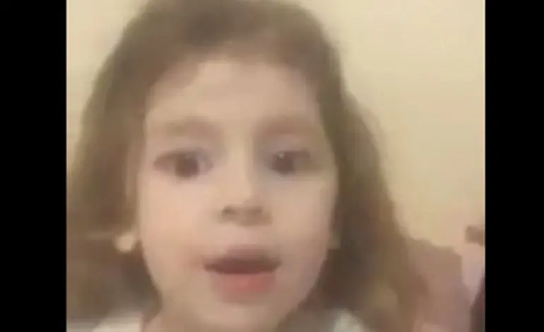 Votar a Macri, eso no se hace: El tierno video de una nena