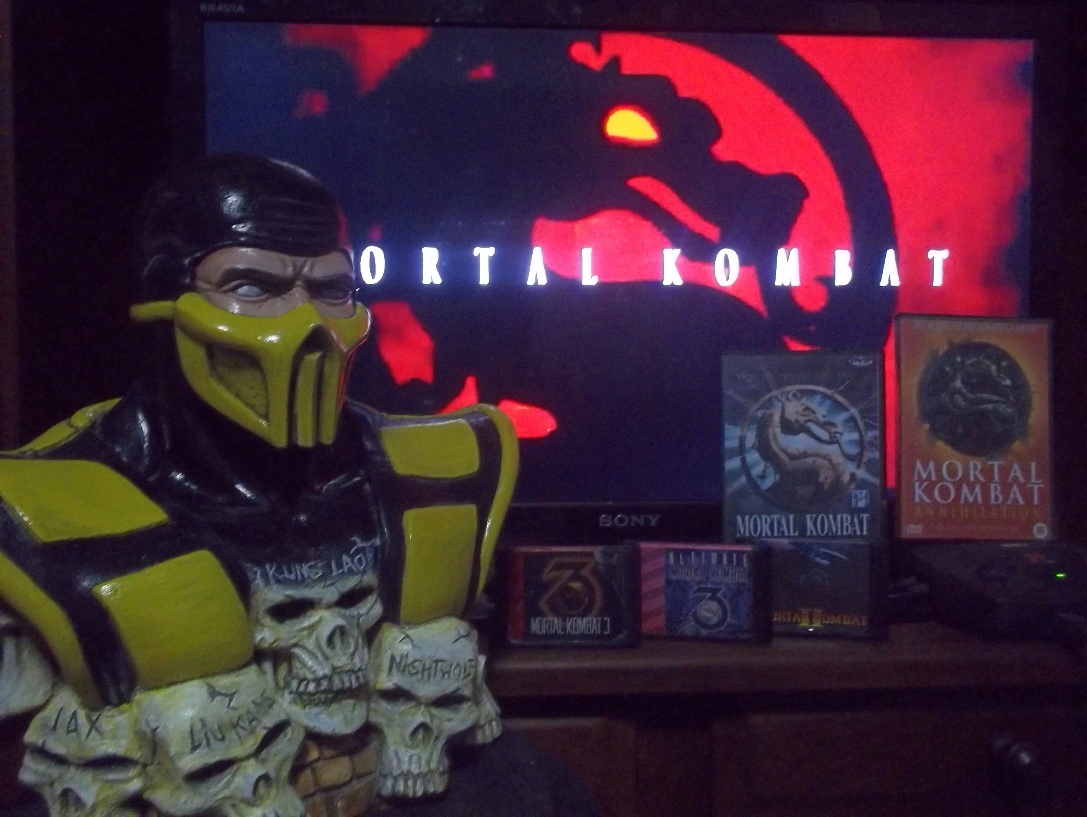 mortal kombat