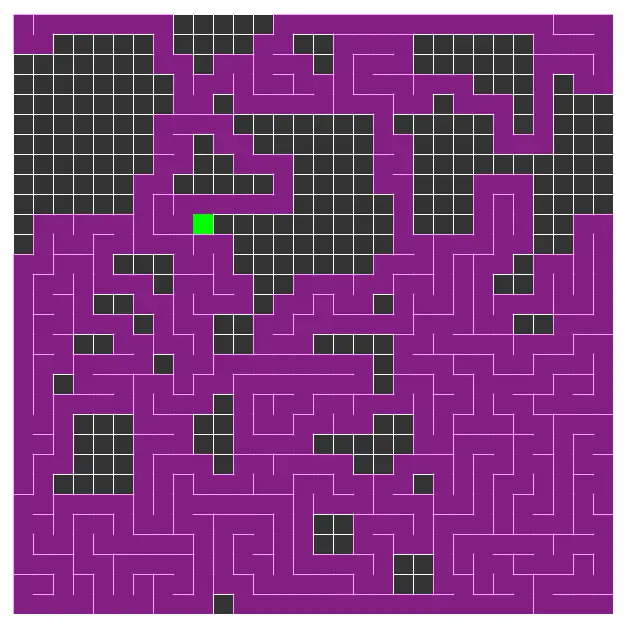 Generador de laberintos