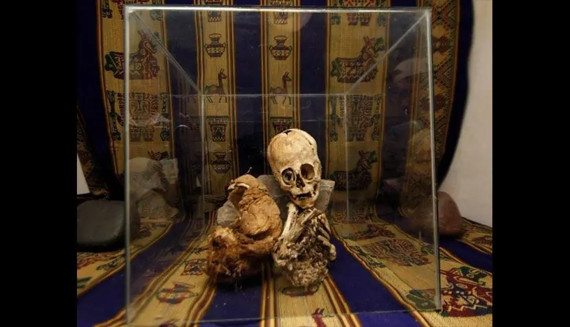 Confirmado: Momia hallada en el Cuzco es extraterrestre!!