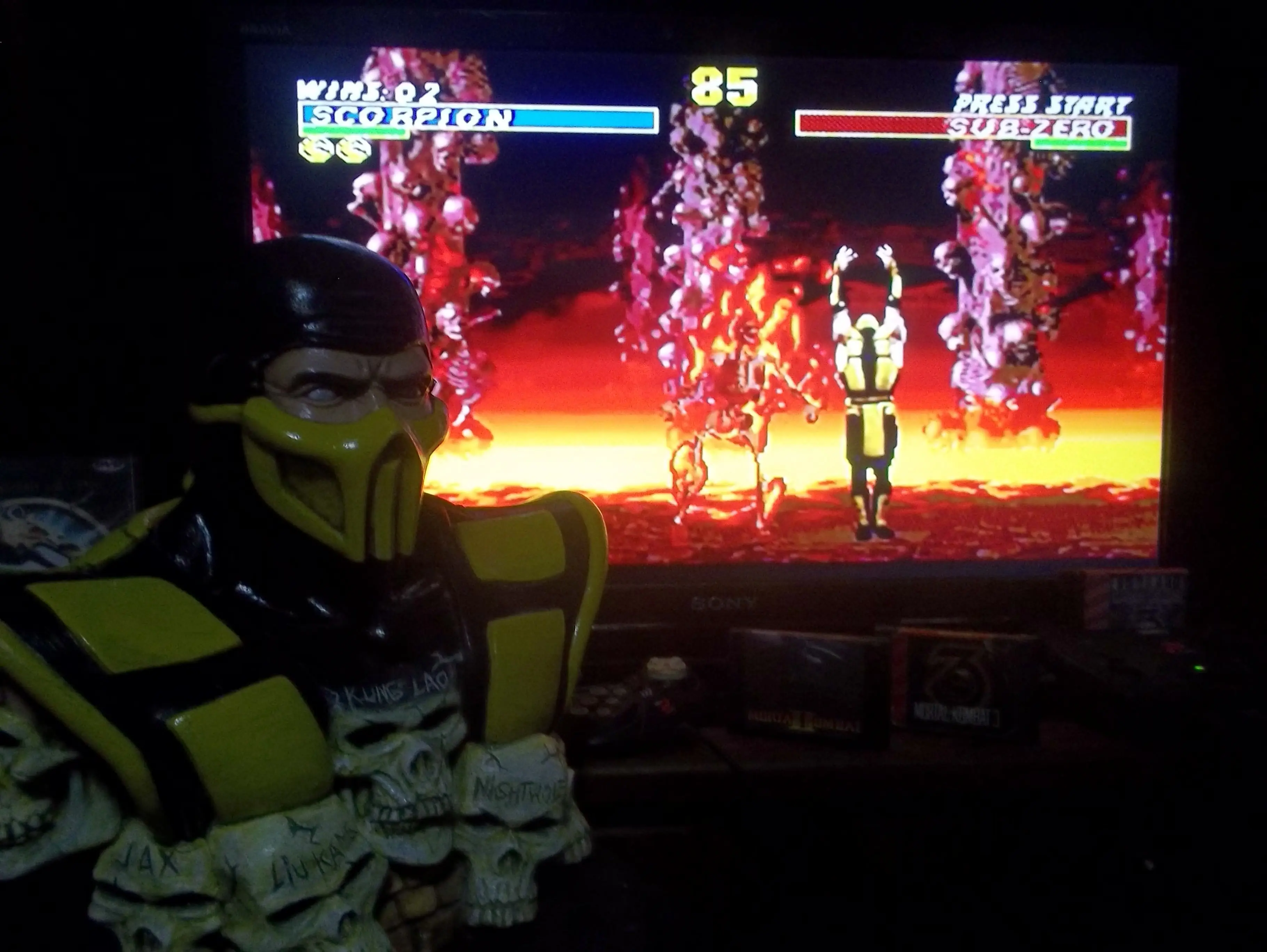 mortal kombat
