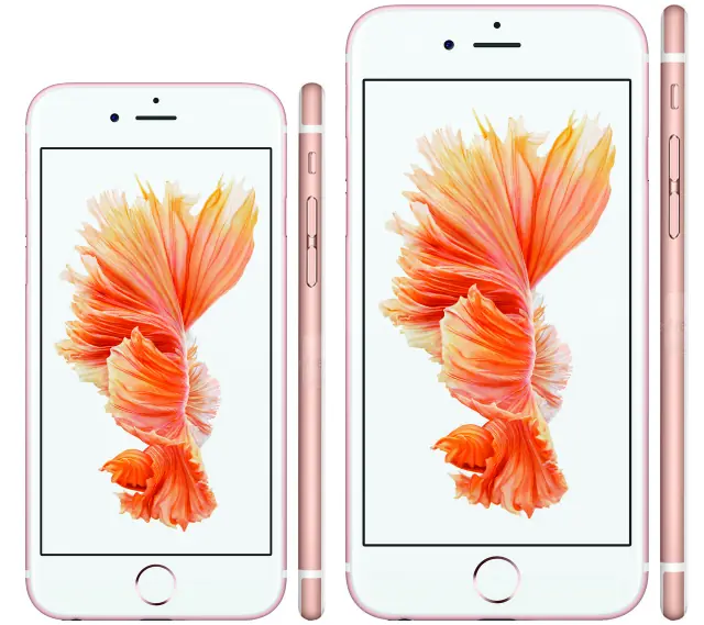 La evolución de los iPhone desde el primer lanzamiento