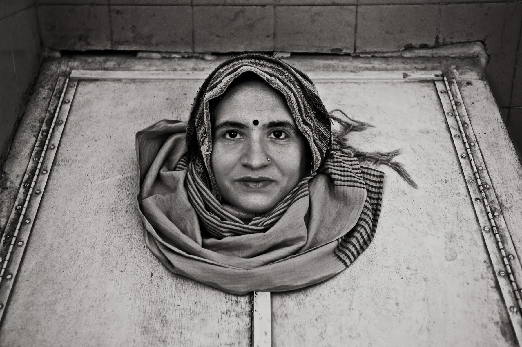 Steve Mc Curry – portraits