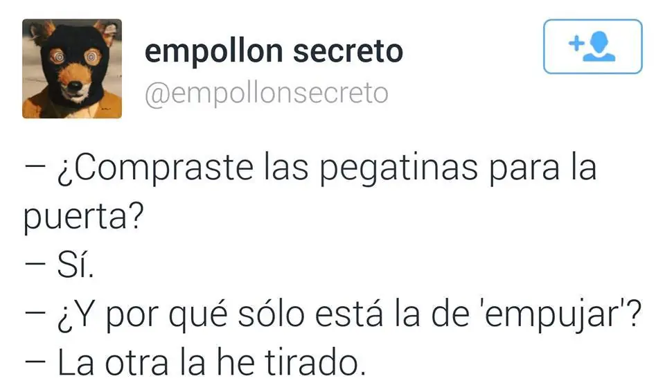 Los tweets mas WTF de internet