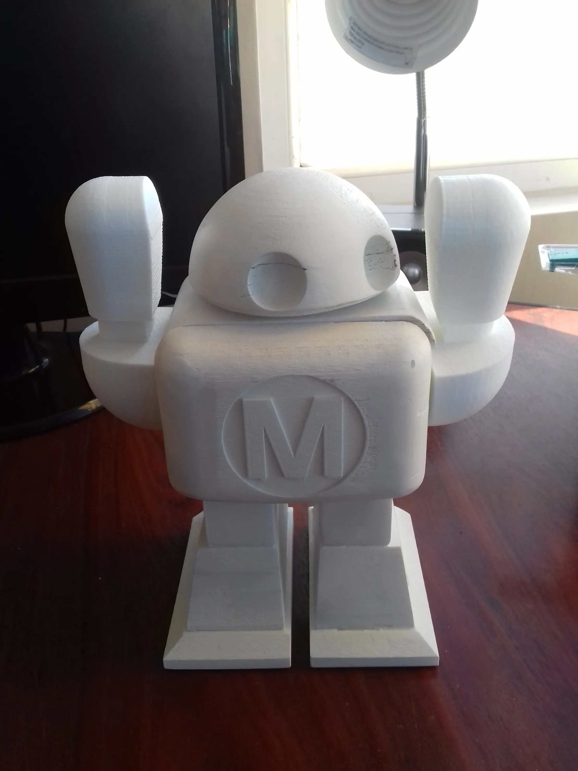 arme un robot que camina con 4 patas [megapost] certificado