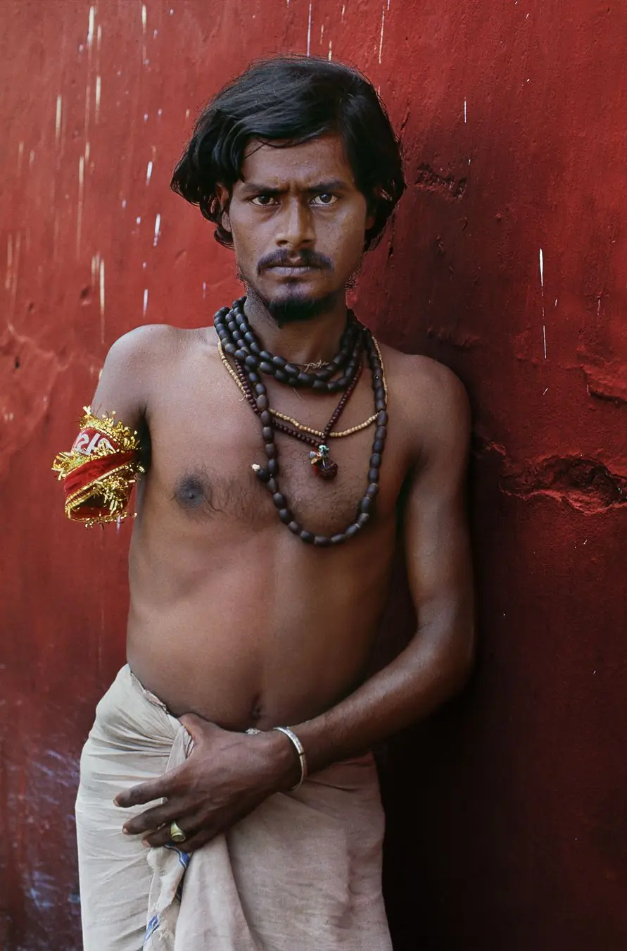 Steve Mc Curry – portraits
