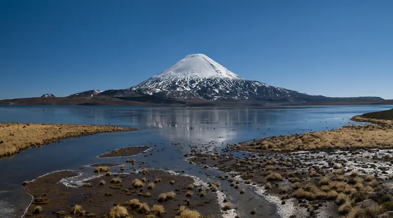 Chile, mi país, mi patria, mi primer amor
