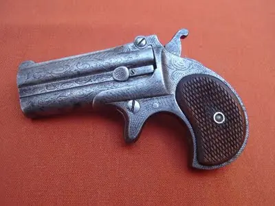 American luxury weapons