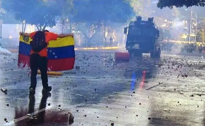 Venezuela: Socialismo sobre montañas de cadáveres