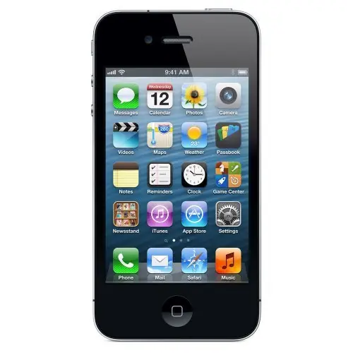 Evolucion del iPhone