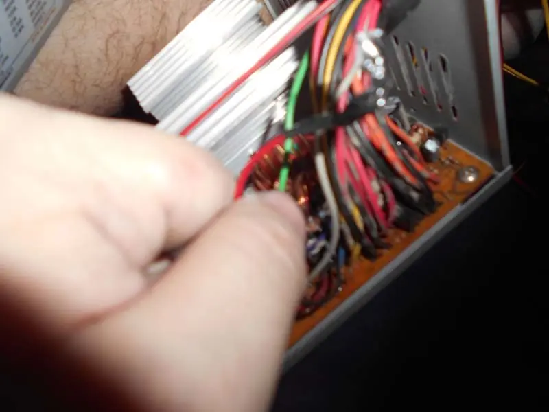 Soy ingeniero: Reparación de cooler de fuente de Pc Soy ingeniero: Reparación de cooler de fuente de Pc