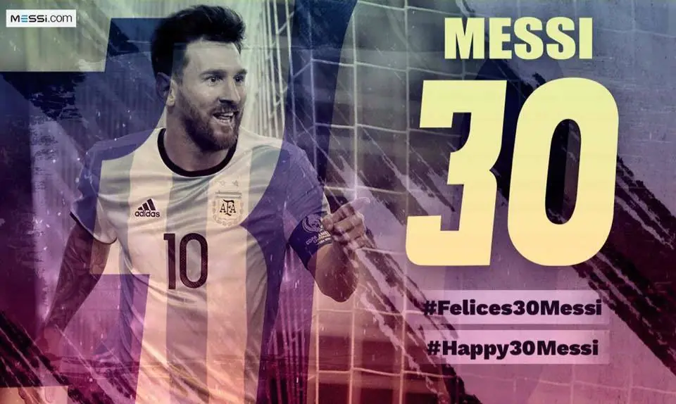 Prensa chilena se burló de Lionel Messi tras el casamiento